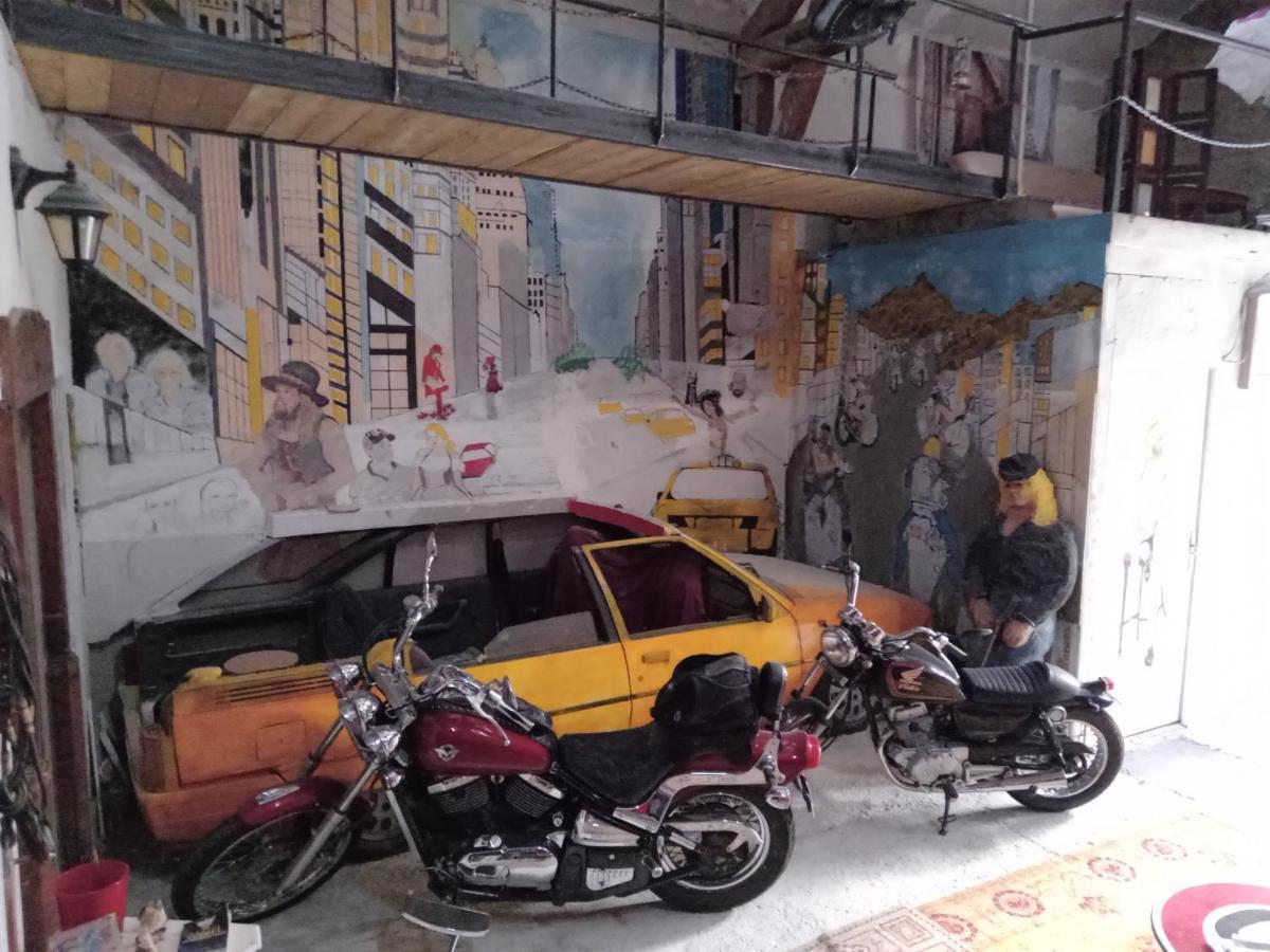 Chambres D Hotes Le Labyrinthe Du Peintre Bransat ภายนอก รูปภาพ