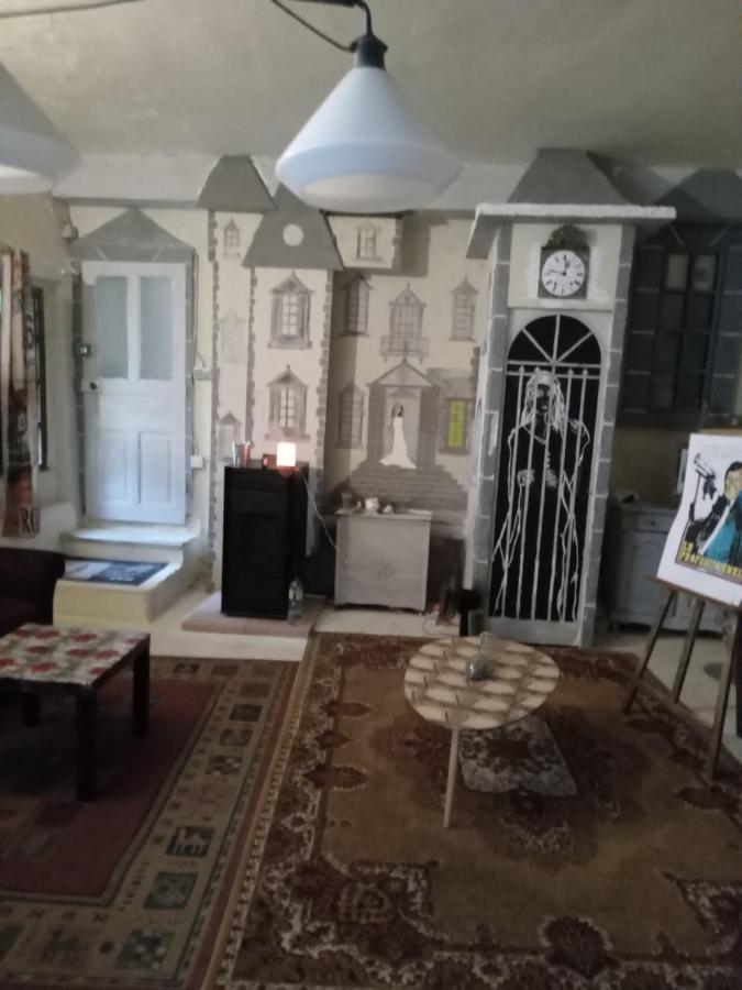 Chambres D Hotes Le Labyrinthe Du Peintre Bransat ภายนอก รูปภาพ